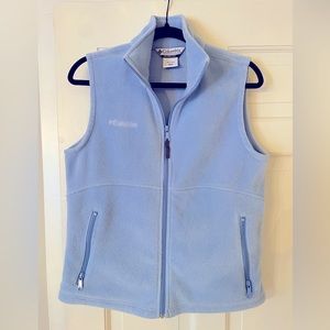 Columbia Fleece Vest